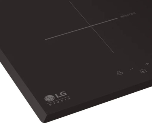 Встраиваемая индукционная панель LG HU641PH photo 2