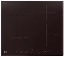 Plita incorporabila inductie LG HU641PH