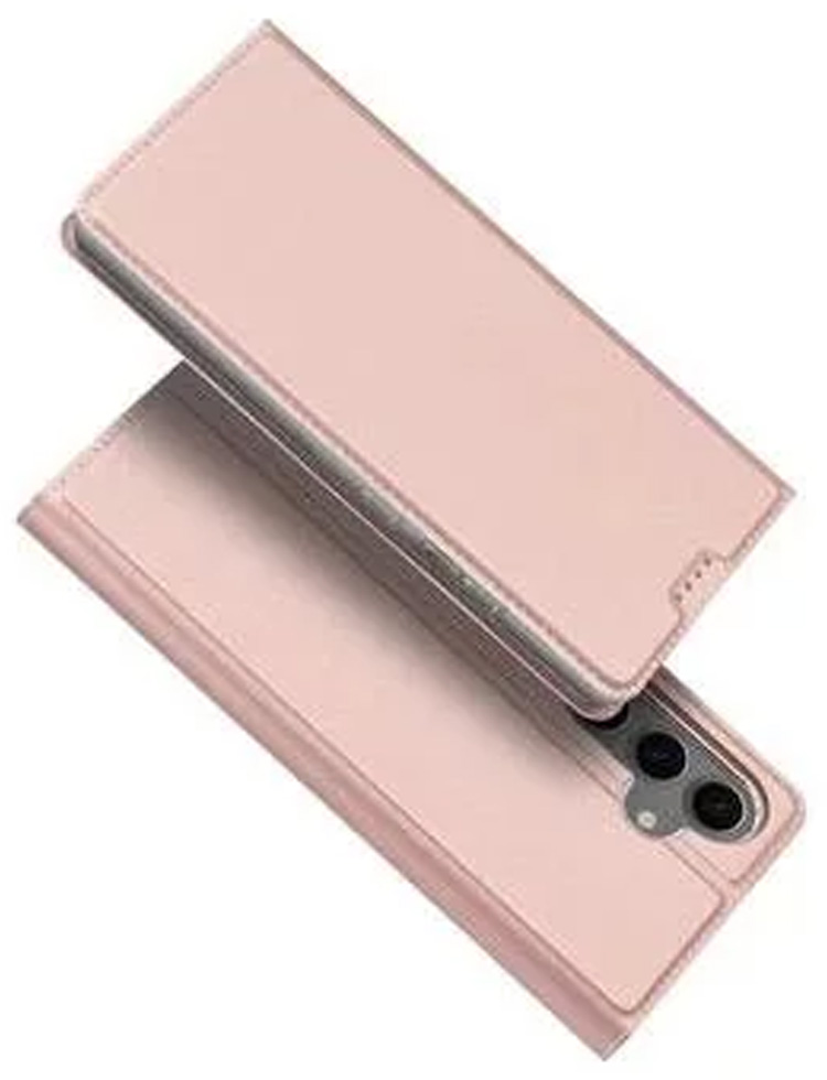 Husa Pentru smartphone Dux Ducis DUXDUCCAFLSPSAMSS24FEPI Roz photo 2