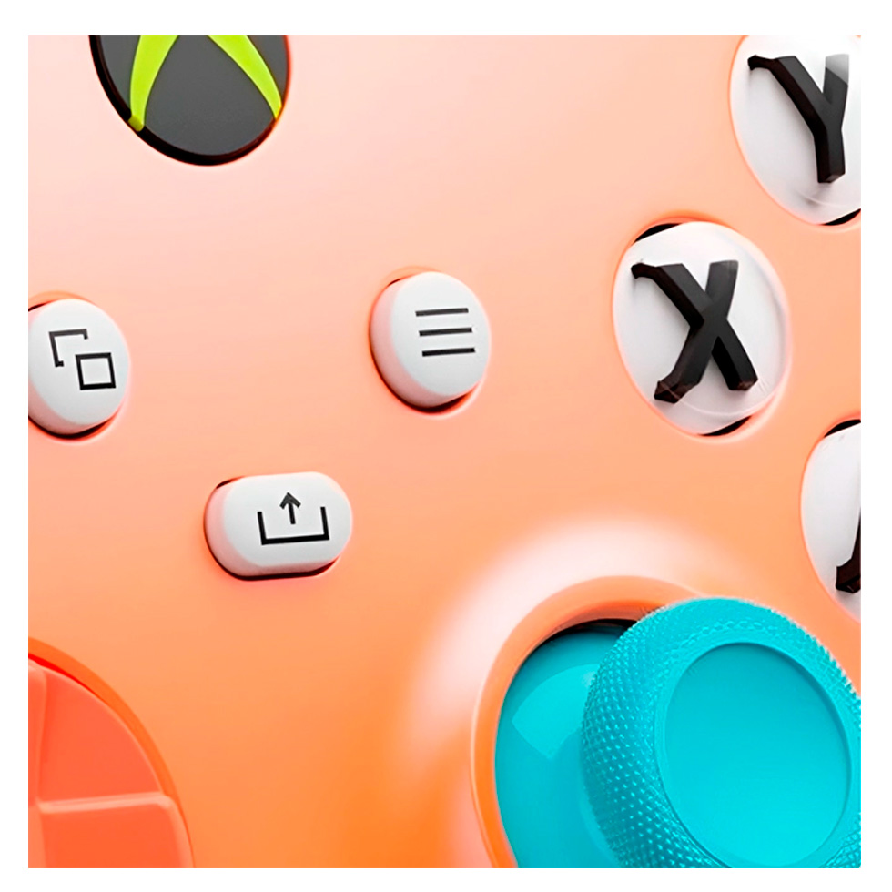 Gamepad fara fir Xbox Sunkissed Vibes OPI Special Edition photo 6