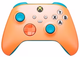 Gamepad fara fir Xbox Sunkissed Vibes OPI Special Edition