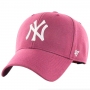 Chipiu 47 Brand NY YANKEES PLUM SNAPBACK WOOL thumbnav