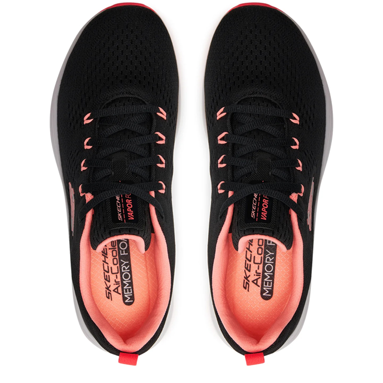 Кроссовки Skechers VAPOR FOAM - FRESH T / Женский / 36 / Черный photo 4