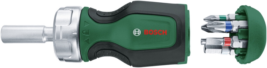 Отвертка Bosch 1600A027PK photo 2