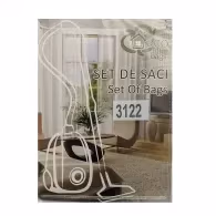 Colector de praf Scarlett K3122