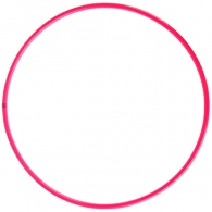 Гимнастический обруч 60 см Grace Dance Hula-hoop thumbnav