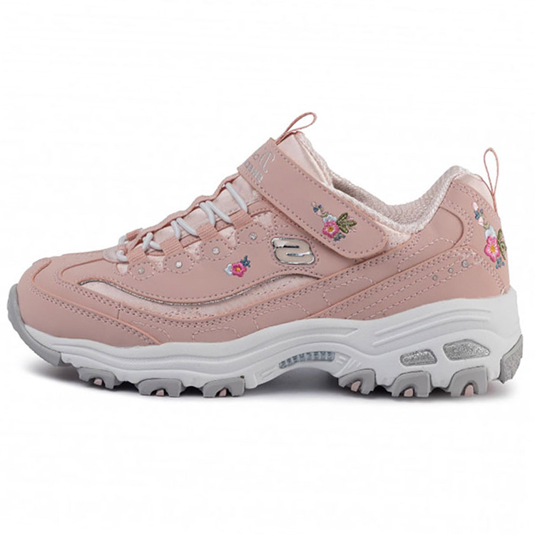 Кроссовки Skechers D Lites-Lil Blossom photo Кроссовки Skechers D Lites-Lil Blossom photo