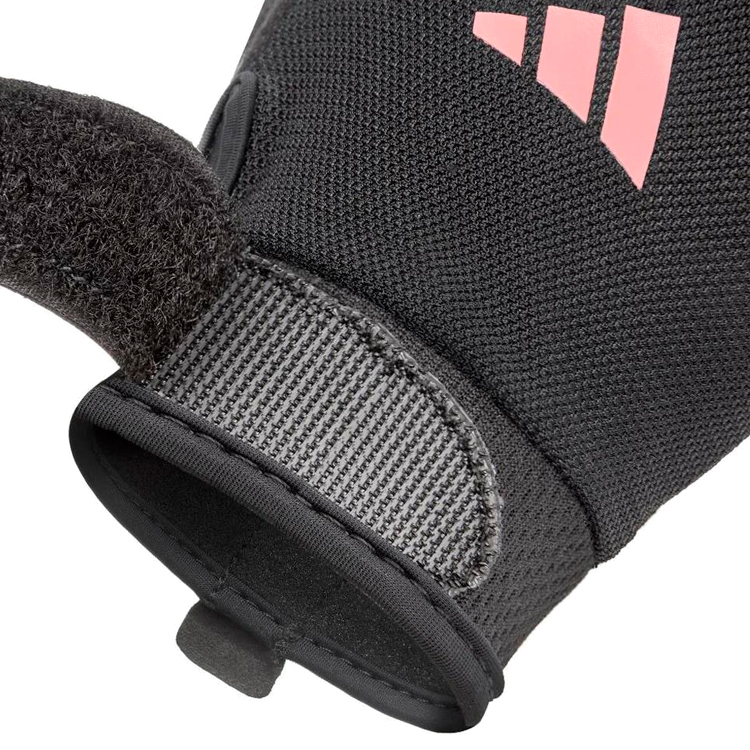 Перчатки для фитнеса  Adidas Essential Training Glove/ADGB-15001PK/Черный photo 3
