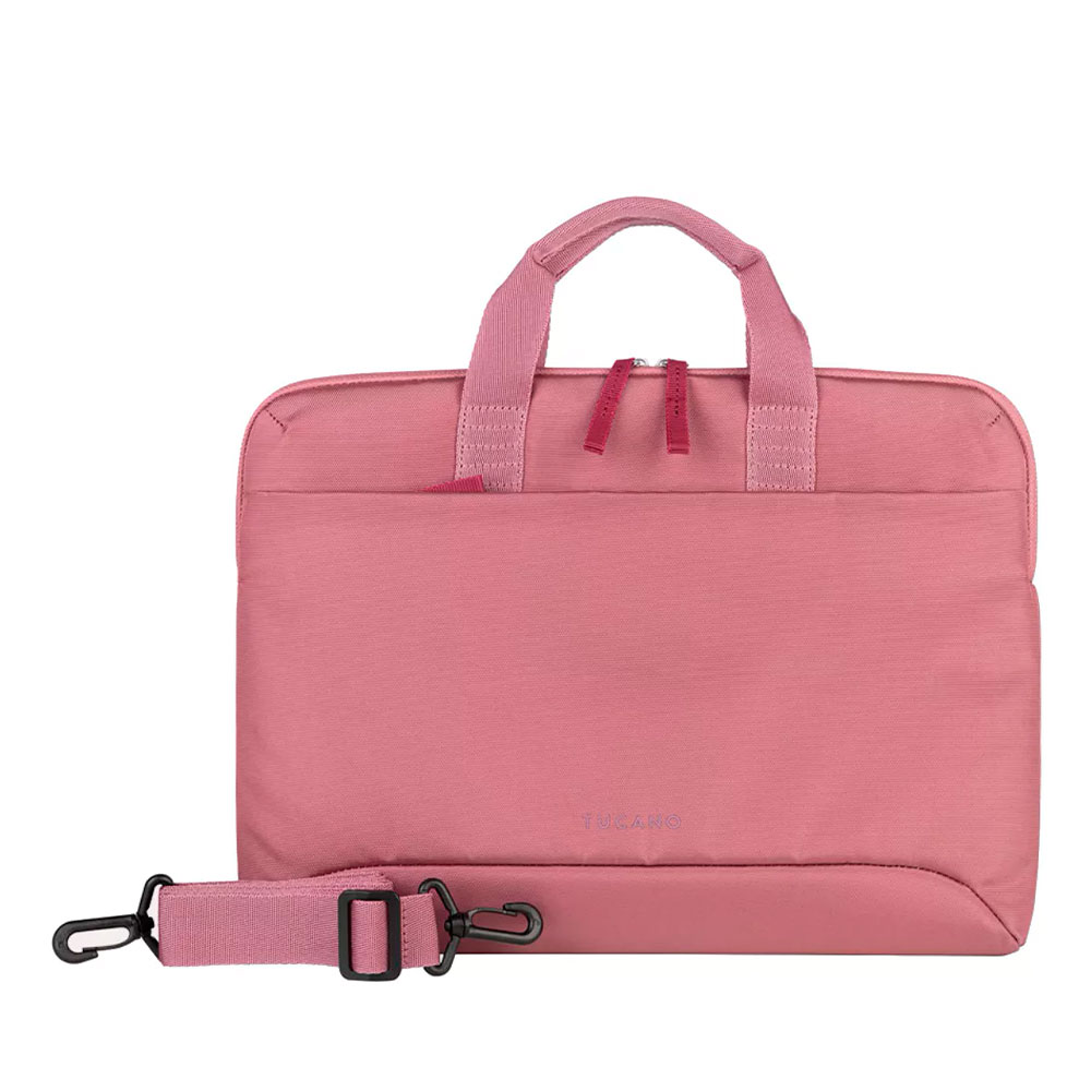 Geanta pt. laptop Tucano Smilza Superslim 14 Pink photo 3
