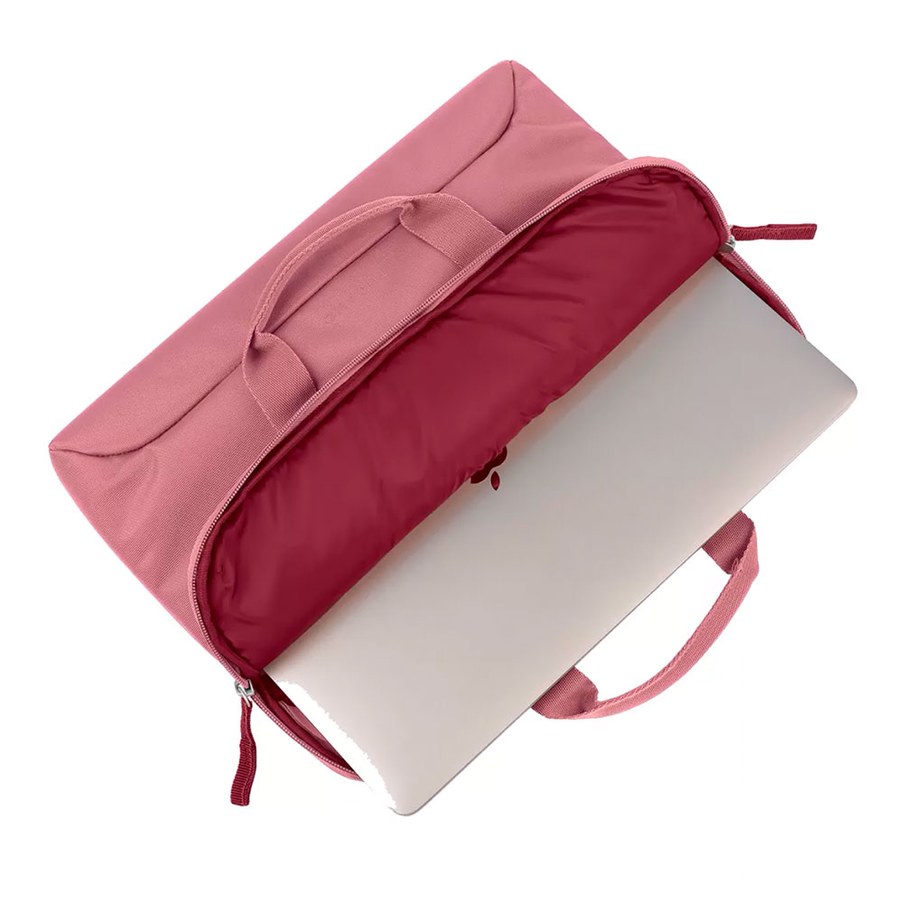Geanta pt. laptop Tucano Smilza Superslim 14 Pink photo 4