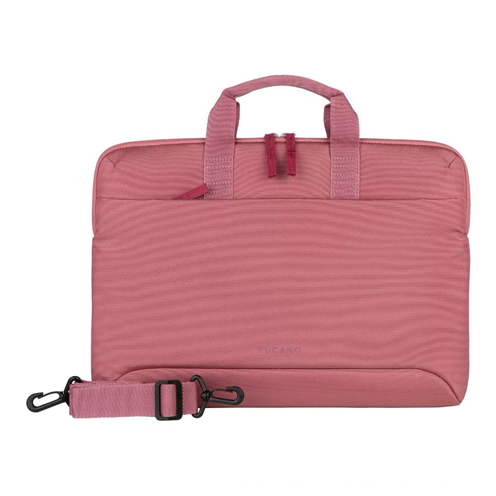 Сумка для ноутбука Tucano Smilza Superslim 15.6 Pink photo 3