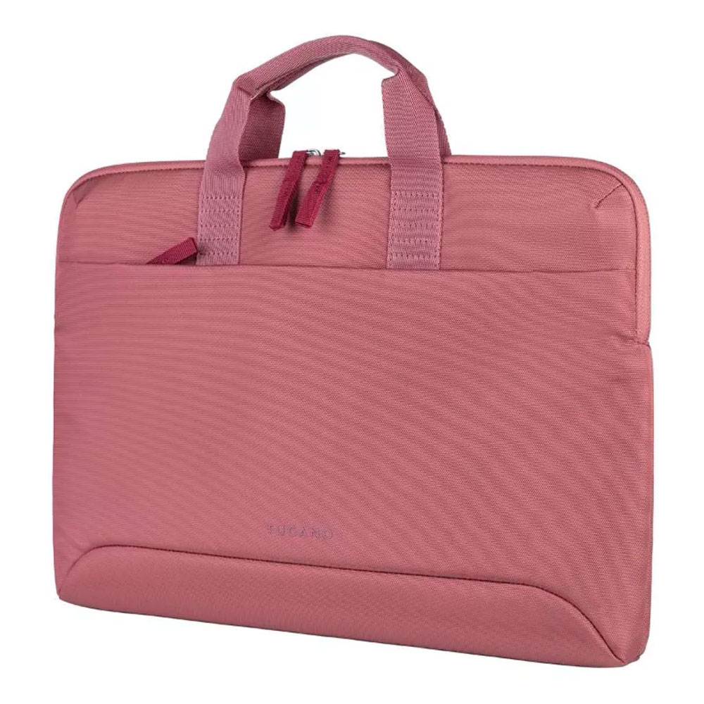 Сумка для ноутбука Tucano Smilza Superslim 15.6 Pink photo 4