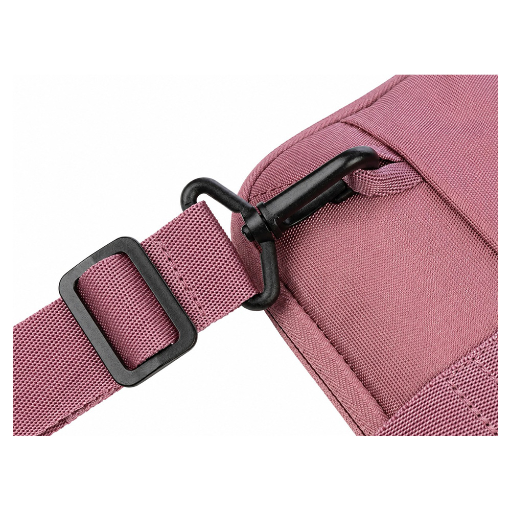 Сумка для ноутбука Tucano Smilza Superslim 15.6 Pink photo 5