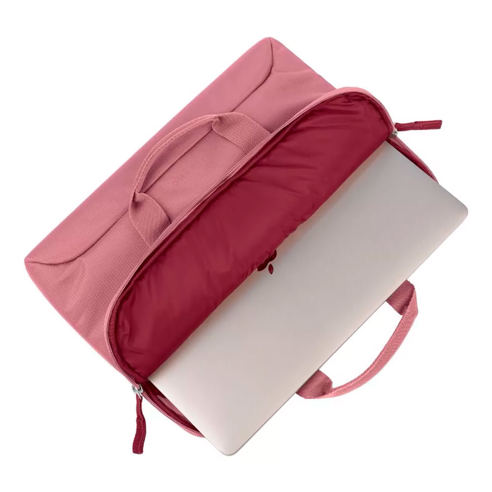 Сумка для ноутбука Tucano Smilza Superslim 15.6 Pink photo 7