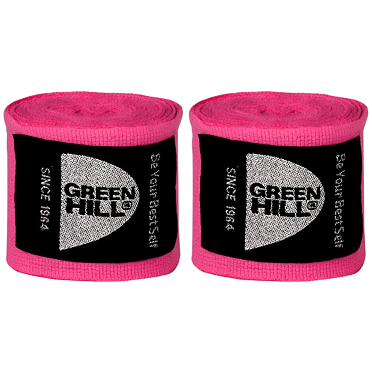 Bandaje box Green Hill Elastic Bandages