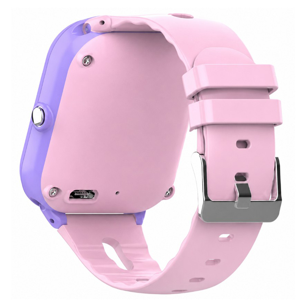 Смарт часы Wonlex Watch 4G CT07SPK Pink 128 МБ 1.4 photo 4