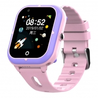 Смарт часы Wonlex Watch 4G CT07SPK Pink thumbnav 1
