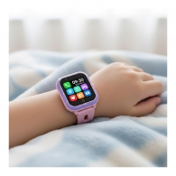 Смарт часы Wonlex Watch 4G CT07SPK Pink thumbnav 10