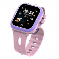 Смарт часы Wonlex Watch 4G CT07SPK Pink thumbnav 2