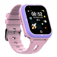 Смарт часы Wonlex Watch 4G CT07SPK Pink thumbnav 3