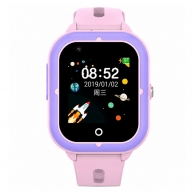 Смарт часы Wonlex Watch 4G CT07SPK Pink thumbnav 8