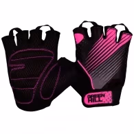Manusi p/fitness Green Hill Fitness gloves stripes