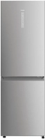 Холодильник Haier HDPW5618CNPK, 352 л, 185 см, C, Серебристый
