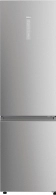 Холодильник Haier HDPW5620CNPK, 406 л, 205 см, C, Серебристый