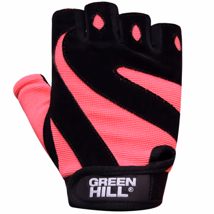 Manusi Green Hill WEIGHTLIFTING GLOVE 