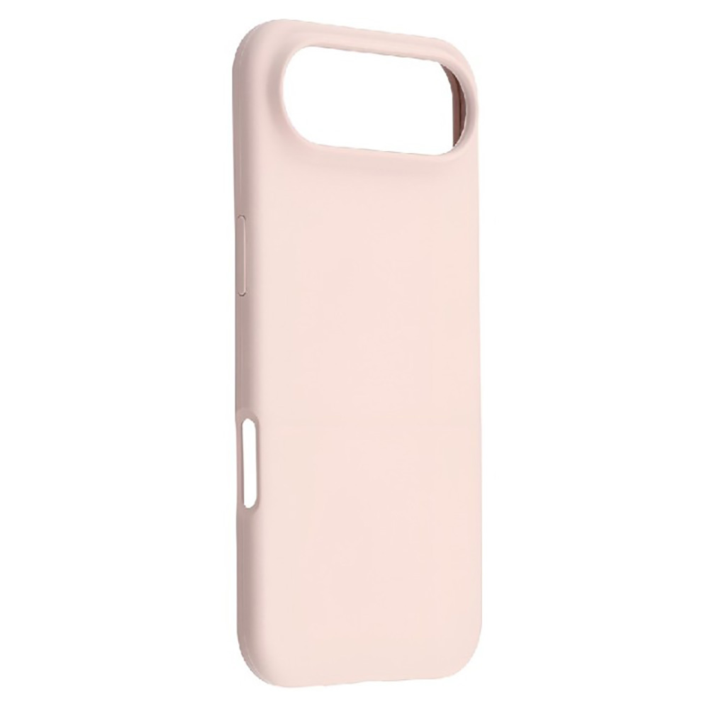 Чехол WOO Liquid Silicone iPhone 17 Air, Pink photo 2