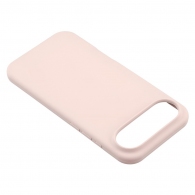 Чехол WOO Liquid Silicone iPhone 17 Air, Pink thumbnav 3