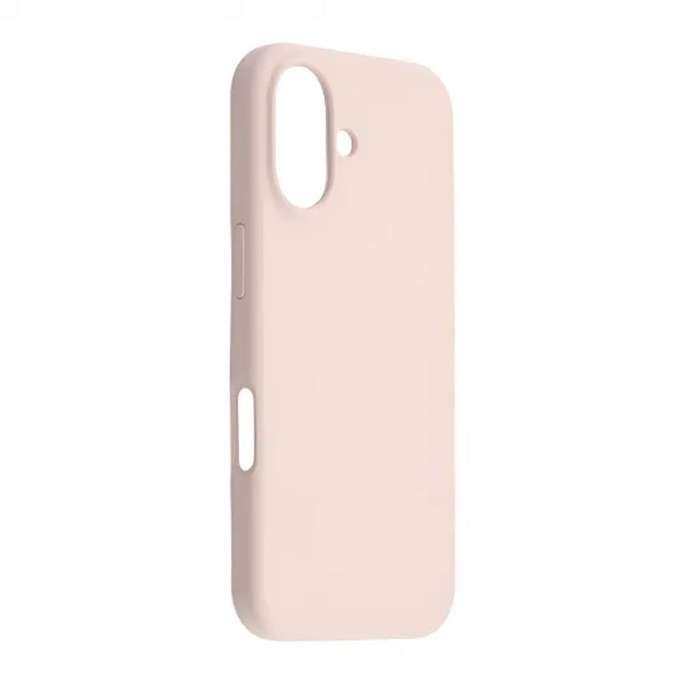 Чехол WOO Liquid Silicone iPhone 17 Pink photo 1