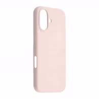 Чехол WOO Liquid Silicone iPhone 17 Pink