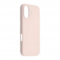 Чехол WOO Liquid Silicone iPhone 17 Pink thumbnav 1