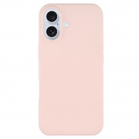 Чехол WOO Liquid Silicone iPhone 17 Pink thumbnav 2