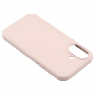Чехол WOO Liquid Silicone iPhone 17 Pink thumbnav 3