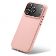 Чехол WOO Liquid Silicone iPhone 17 Pro Max, Pink thumbnav 3