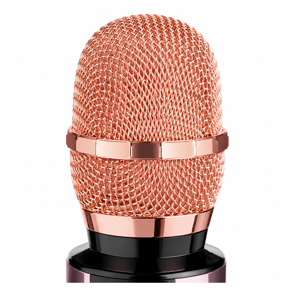 Микрофон AV Woo M6 Pink photo 2