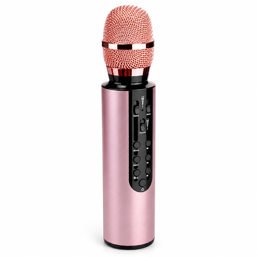 Микрофон AV Woo M6 Pink photo 5