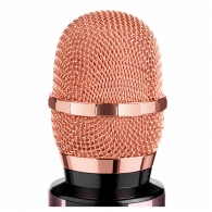 Микрофон AV Woo M6 Pink thumbnav 2
