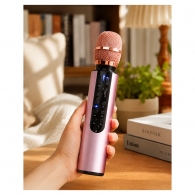 Микрофон AV Woo M6 Pink thumbnav 6