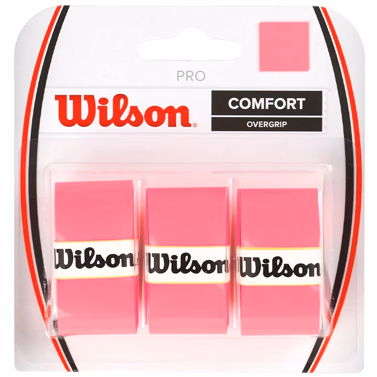Намотки для ракетки 3 шт Wilson PRO OVERGRIP