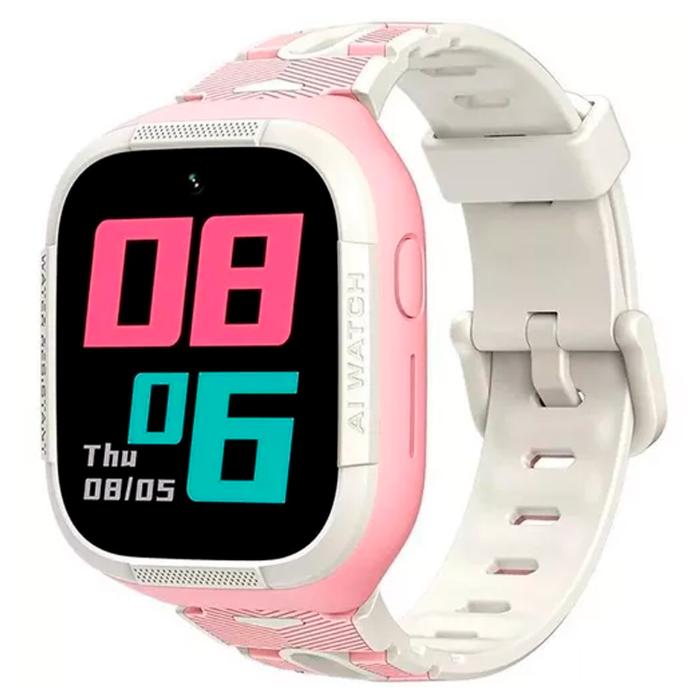 Ceas inteligent pentru copii Mibro Watch Phone P5 Roz / 1.3 inch / TFT photo 1 Ceas inteligent pentru copii Mibro Watch Phone P5 Roz / 1.3 inch / TFT photo 1