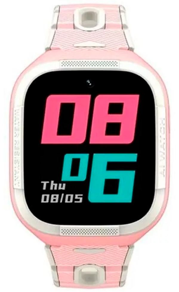 Ceas inteligent pentru copii Mibro Watch Phone P5 Roz / 1.3 inch / TFT photo 2