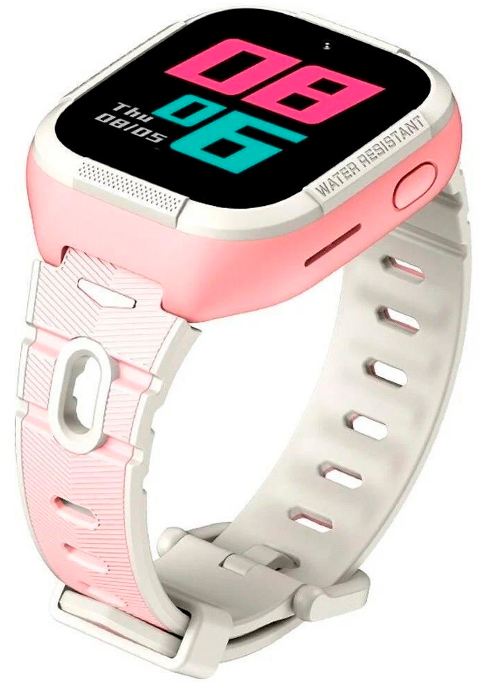Ceas inteligent pentru copii Mibro Watch Phone P5 Roz / 1.3 inch / TFT photo 3