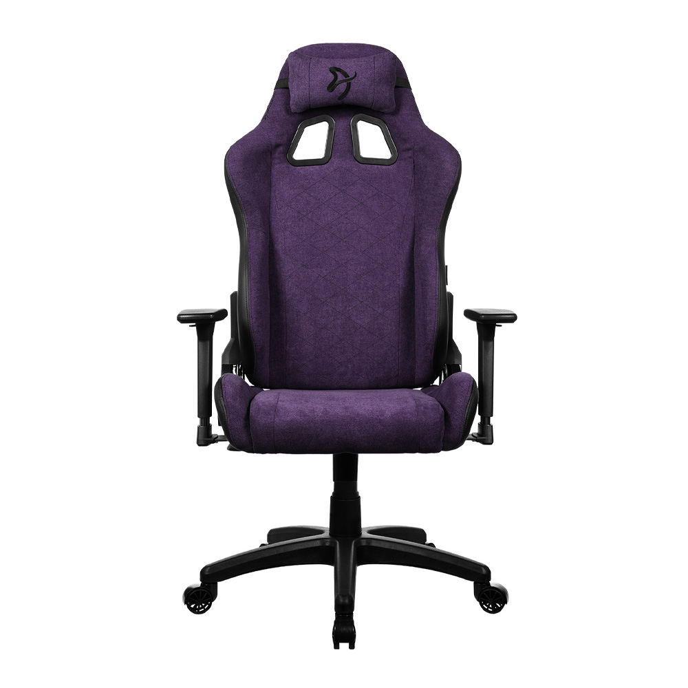 Игровое кресло AROZZI Avanti SoftFabric Pure Purple photo 1 Игровое кресло AROZZI Avanti SoftFabric Pure Purple photo 1
