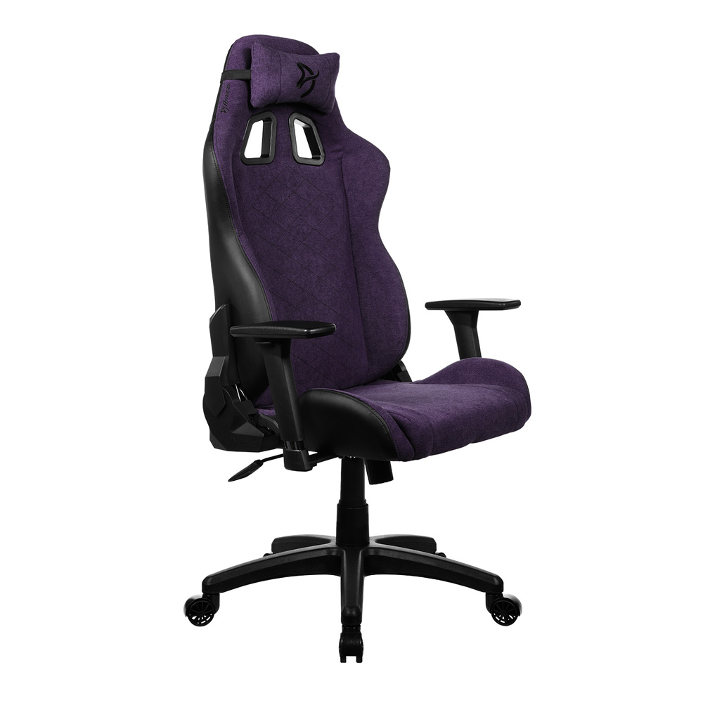 Игровое кресло AROZZI Avanti SoftFabric Pure Purple photo 2