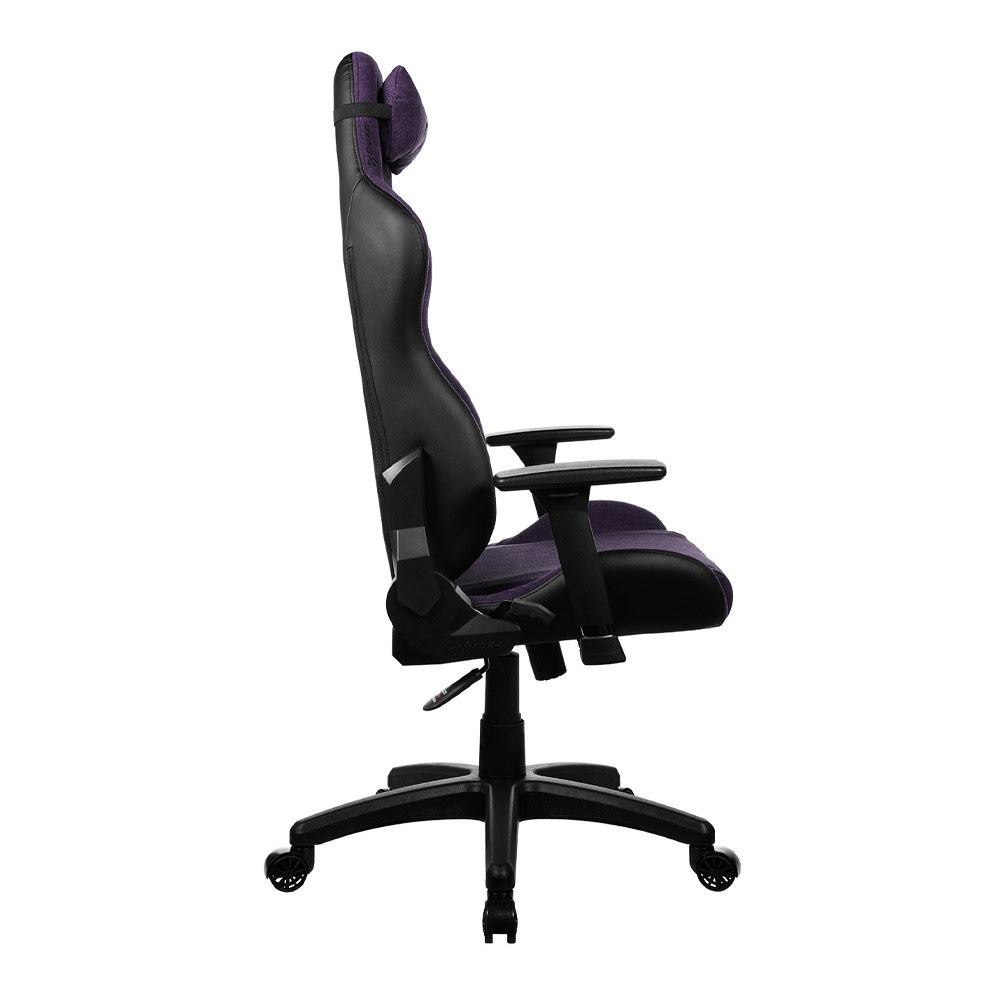 Игровое кресло AROZZI Avanti SoftFabric Pure Purple photo 5