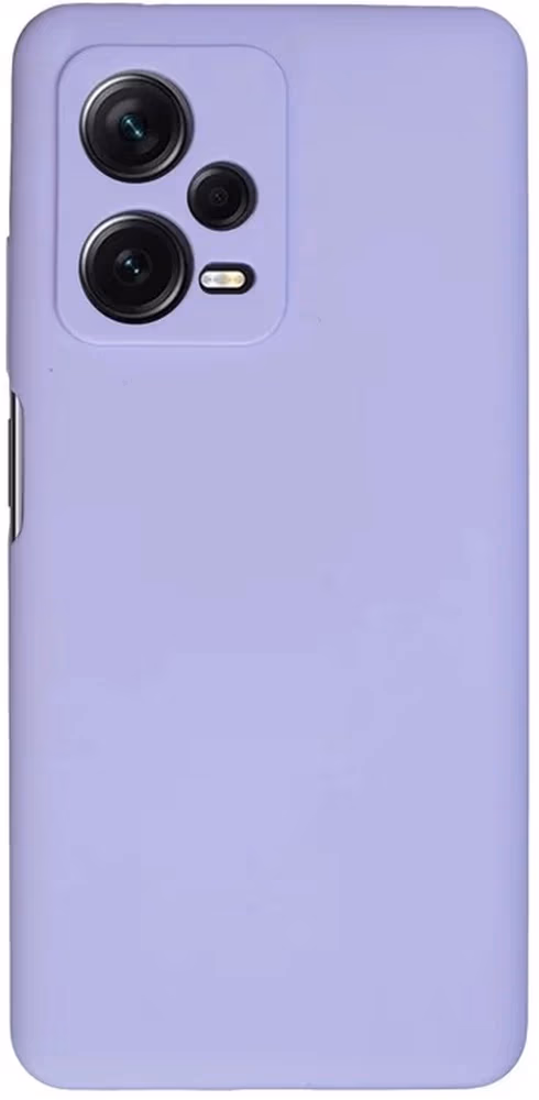 Husa Helmet Liquid Silicone Redmi Note 12 Pro
