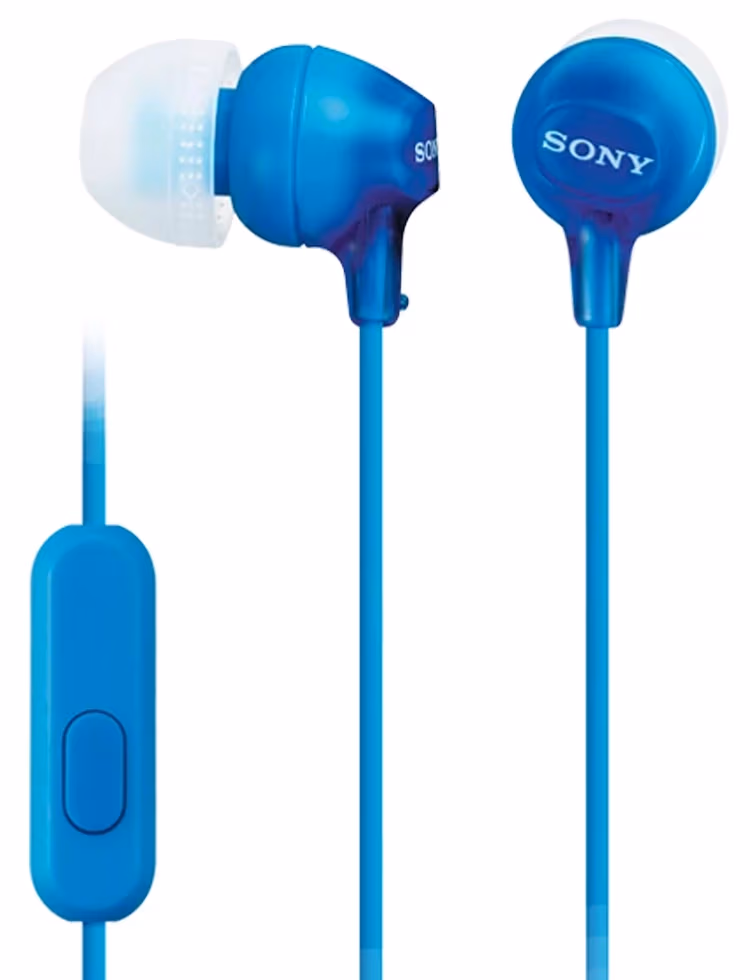 Наушники Sony MDR-EX15 LPL
